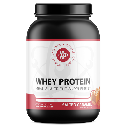 Whey Protein (Salted Caramel)