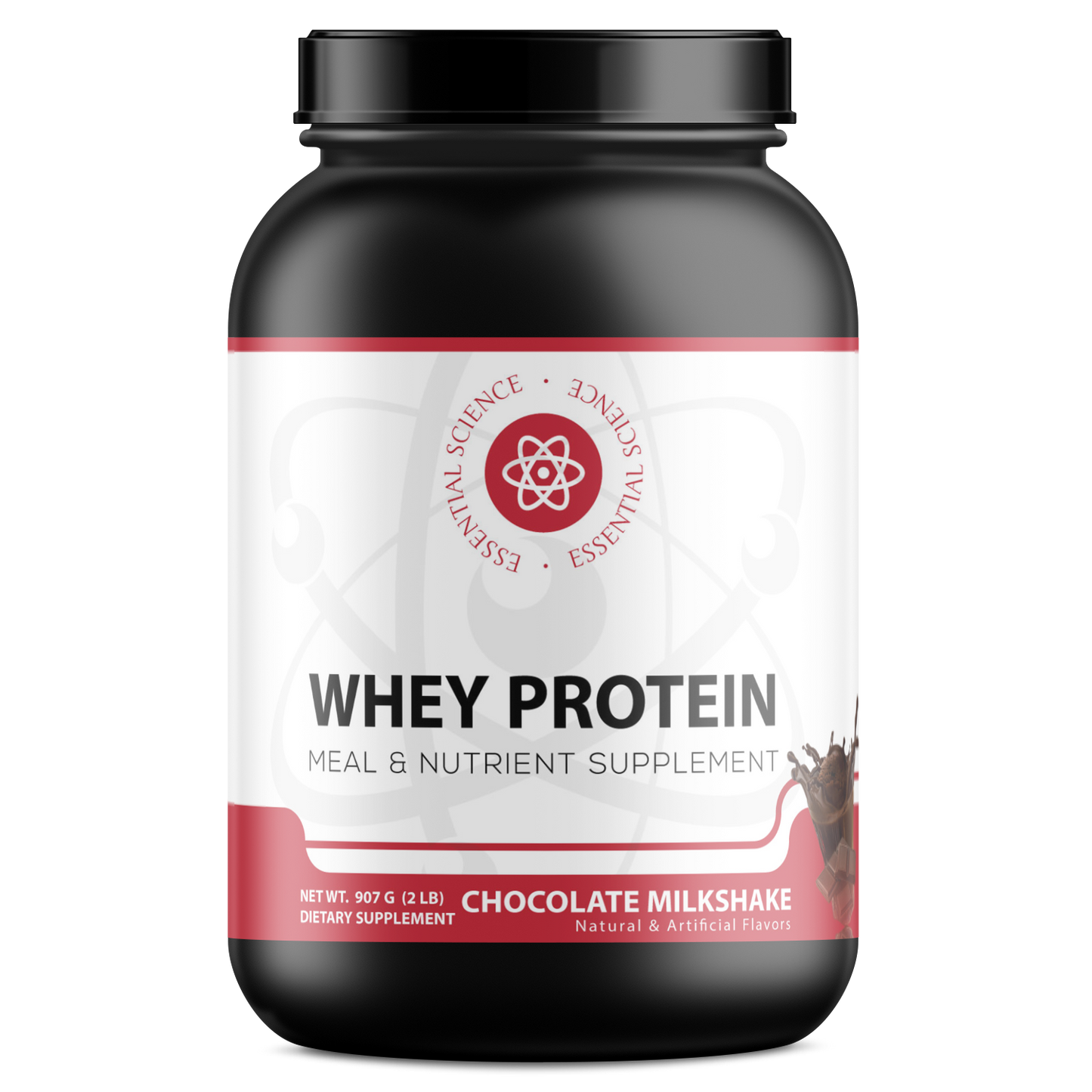 Whey Protein (Chocolate Milkshake)