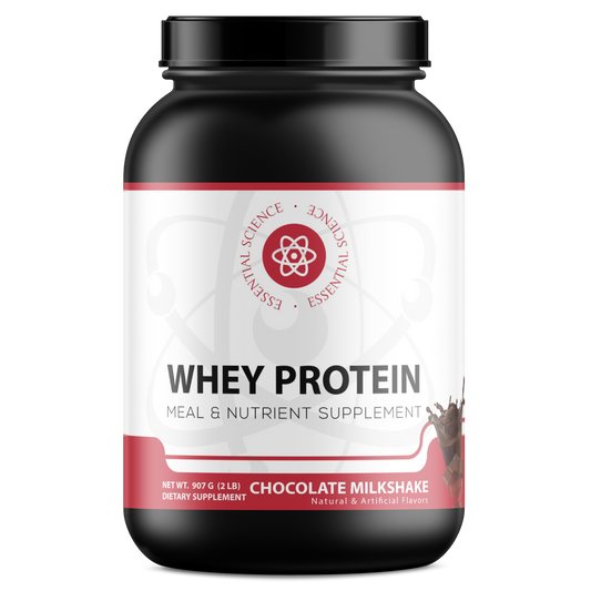 Whey Protein (Chocolate Milkshake)