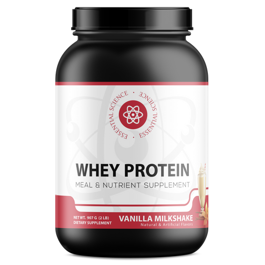 Whey Protein (Vanilla Milkshake)