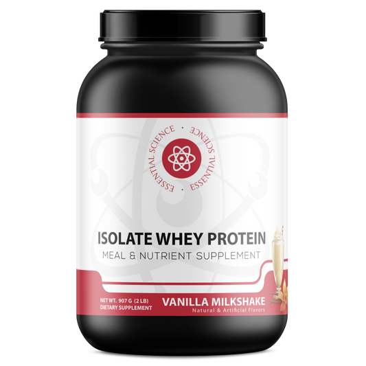 Isolate Whey Protein