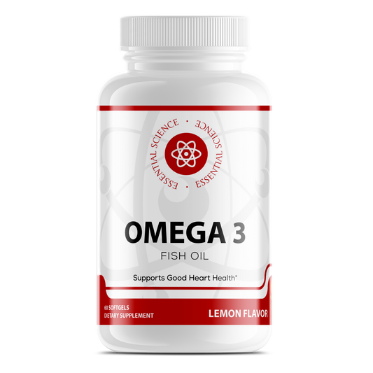 Omega 3 Fish Oil