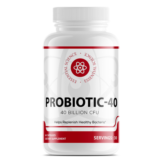 Probiotic-40